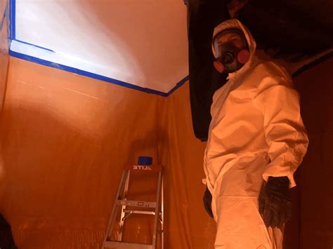 Certified DUST-FREE Popcorn Ceiling Removal Windsor | Ambassador Property Contractors