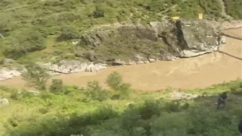 Two killed, 10 missing as bus falls into Alaknanda River in Uttarakhand ...