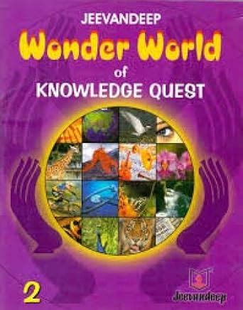 Amazon.in: Buy Wonder World of Knowledge Quest Class - 2 Book Online at ...