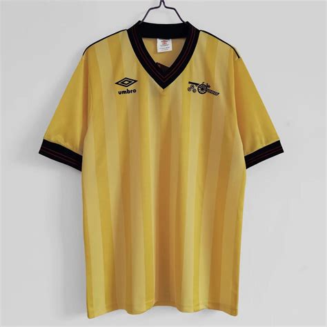 FC Arsenal Away Football Jersey New Season 2002-03 online India ...