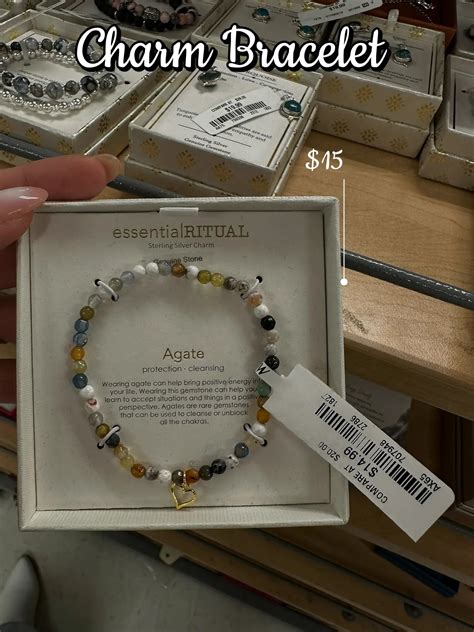 AFFORDABLE JEWELRY. EXPENSIVE TASTE. TJ MAXX. | แกลเลอรีที่โพสต์โดย Mary M | Lemon8