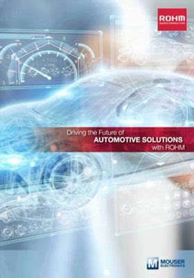 Automotive LDO Regulators & Voltage Trackers - ROHM | Mouser