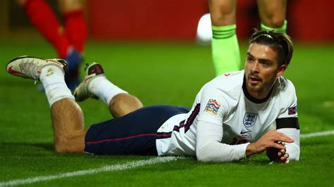 Why Jack Grealish wears his socks low - England star’s unusual style explained | Goal.com United ...