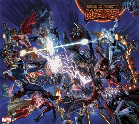 Secret Wars Wallpapers - Top Free Secret Wars Backgrounds - WallpaperAccess