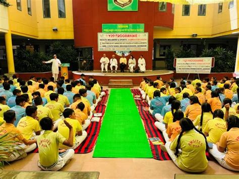 RMG International School