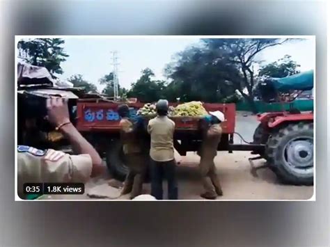 Fruits worth Rs 60k of Hyd vendor dumped over Corona scare