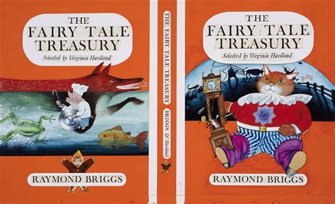 Raymond Briggs: A Retrospective