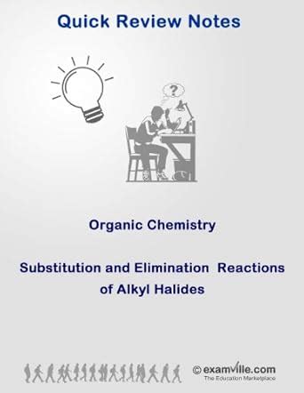 Organic Chemistry Review: Substitution and Elimination Reactions of ...