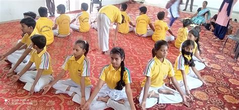 Welcome to Gandhi Memorial School, Varanasi