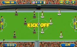 Flicking Soccer (football Tabletop) - Play Free Online Game