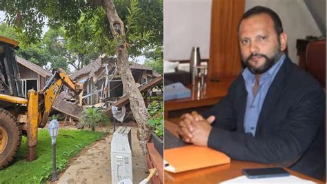 Pune Porsche Crash Case: Illegal Construction At Vishal Agarwal's MPG ...