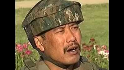 Major Gogoi: Great power comes with great restraint | Mumbai News ...