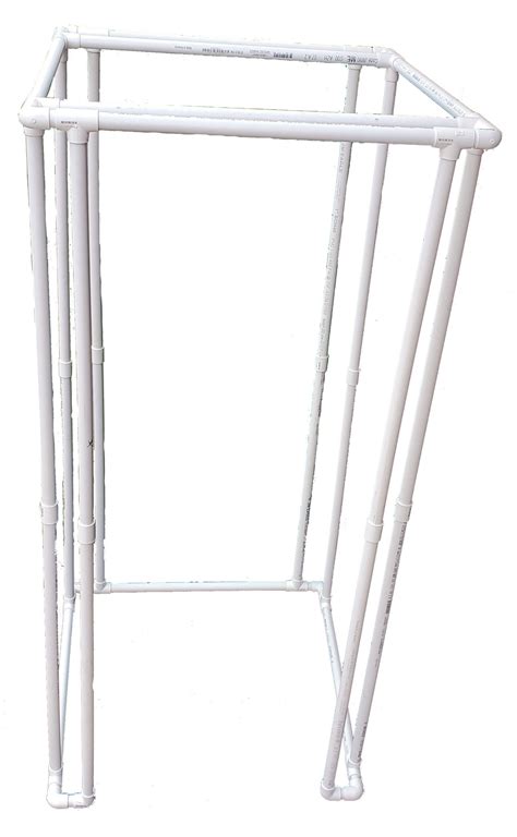 Image result for Using PVC to Frame