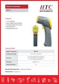Richie Htc Infrared/Optical Thermometer Mtx-2 - Pack Of 3 : Amazon.in ...
