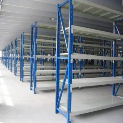 RAK GUDANG INDOMARET UKURAN 200X60X200 TIPE RR-250 RAJARAK | Jual Rak ...