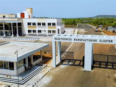 Government approves Rs 417 crore Electronics Manufacturing Cluster in ...
