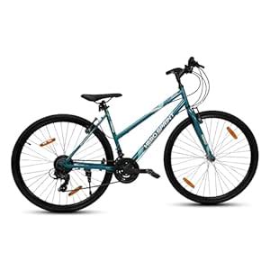 Buy Hero atlanta 700C Bicycle with steel frame, 21 speed gear with disc ...