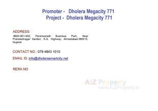 Dholera Megacity | at Kadipur, Ahmedabad