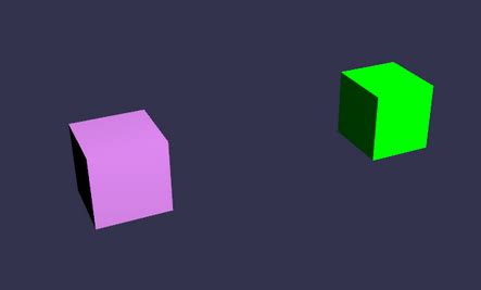 3D Object Using WebGL JavaScript 的图像结果