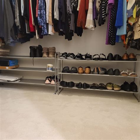 Walk-In Closet Organizing 的图像结果