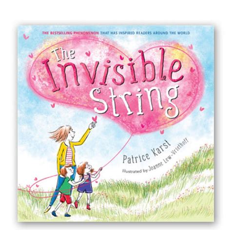 Image result for The Invisible String Read Aloud