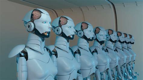 New AI Robot 的图像结果