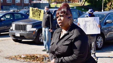 Black Lives Matter RI demands the removal of DHS official in Pawtucket ...