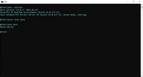 Image result for How to Run a Java Program Using Cmd