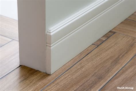 Install Baseboard 的图像结果