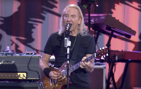 Joe Walsh Tour Dates