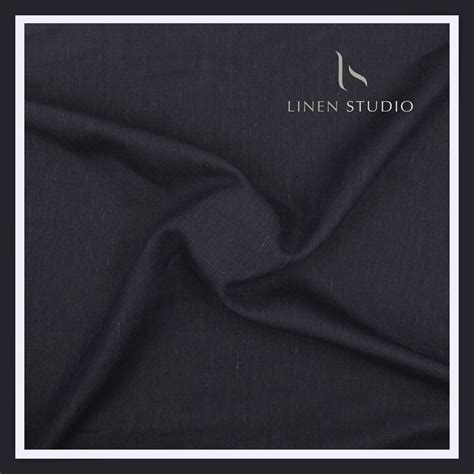 Linen Club 40 Lea Premium Linen Suiting - Fastest Blue (NEW) – Linen Studio
