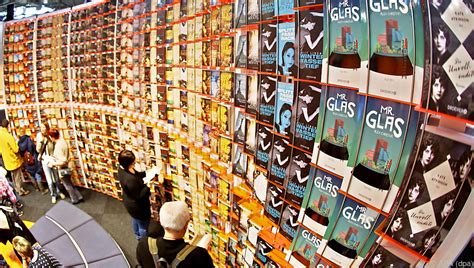 Leipziger Buchmesse ging mit Besucherrekord zu Ende - UnserTirol24