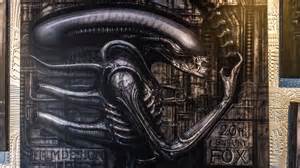 Alien Film Visuals 的图像结果