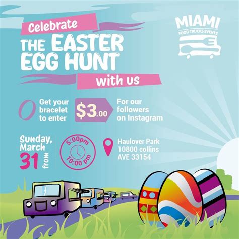 Food Trucks Easter ? Sunday At Haulover Park, Haulover Park and Marina ...