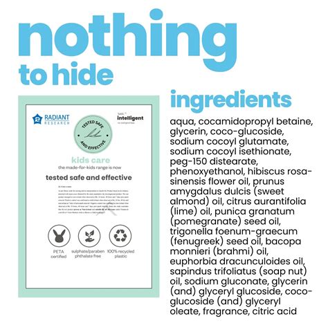 Tuco Kids Mild Sulphate-Free Natural Shampoo | Hibiscus & Reetha