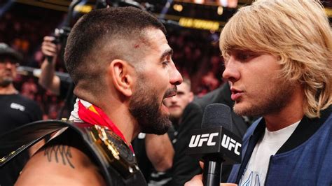 ¿De dónde viene la enemistad entre Ilia Topuria y Paddy Pimblett?