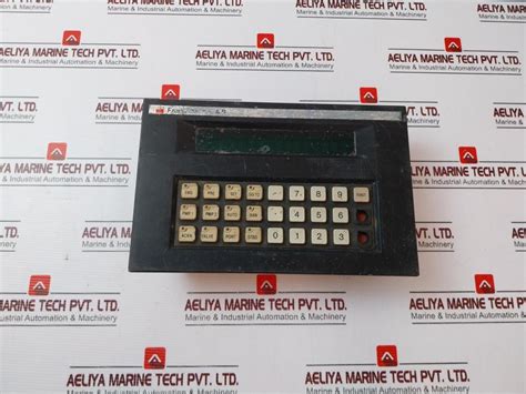 Telemecanique Xbt-a72101 Plc Terminal Compact 24V 10W (Not Working ...