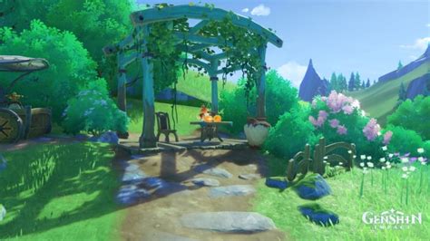 Genshin Impact Fontaine's Bulle Fruit Locations & ALL Uses [Update 4.0]