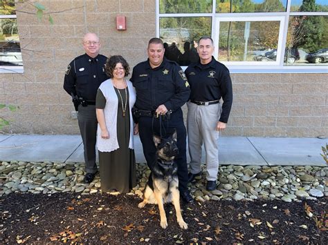 Haywood County Sheriff’s Office has a new K9 team - Haywood County ...