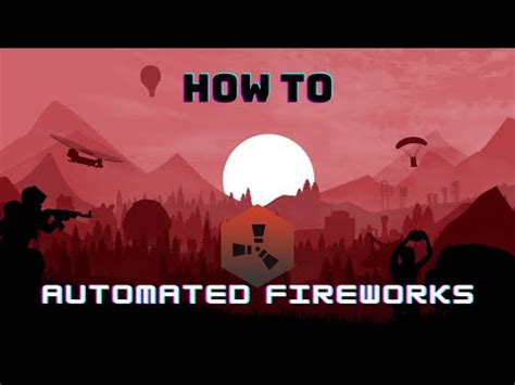 Image result for Small Firework Pack Rust