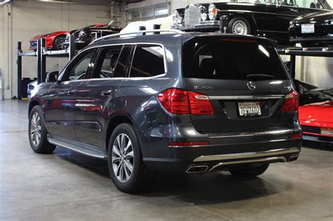 Used 2014 Mercedes-Benz GL-Class GL 450 4MATIC For Sale ($29,995) | San Francisco Sports Cars ...