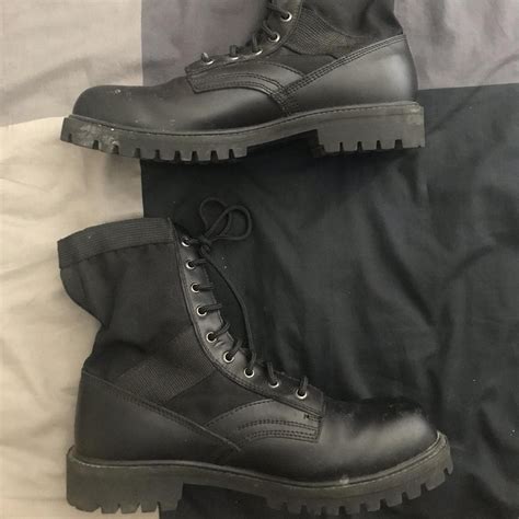 Itasca Tactical Boots Size 10 Fits Like An 10.5 No... - Depop