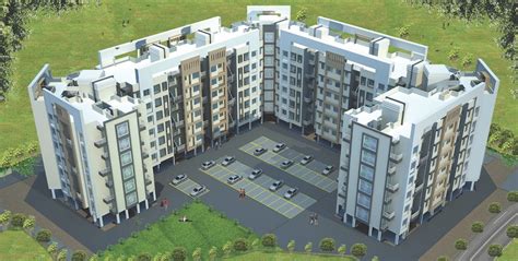 Arihant 3Anaika at Taloja by Arihant Superstructures - Price, Floor ...