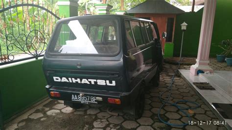 Daihatsu S38 | Indonesia