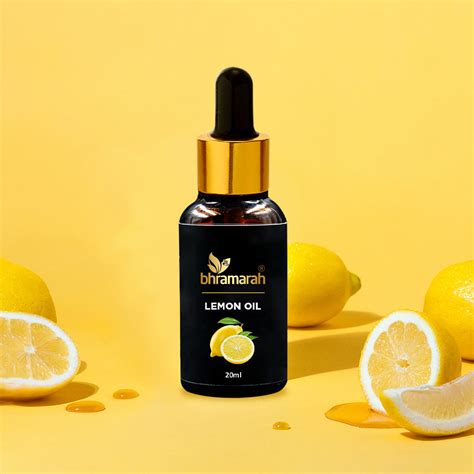 Lemon Oil – Bhramarah