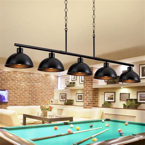 Amazon.com: Pool Table Light Billiard Light Pool Table Light Fixture ...