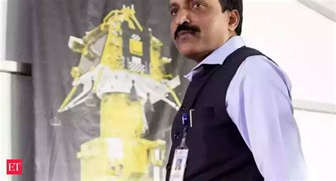 P Veeramuthuvel, Chandrayaan-3 project director - Those who gave us a ...