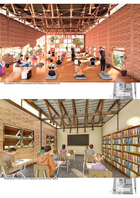 Conservation of the Fortuitous Urban Voids_Urban Park C | CEPT - Portfolio