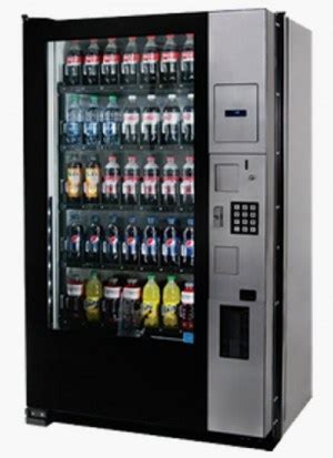 Vending Machines - New & Refurbished Snack & Soda Machines - NJ/NYC