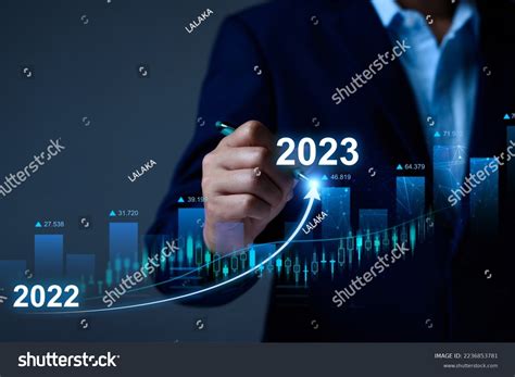 199 Share Market Graph 2023 Images, Stock Photos, 3D objects, & Vectors ...